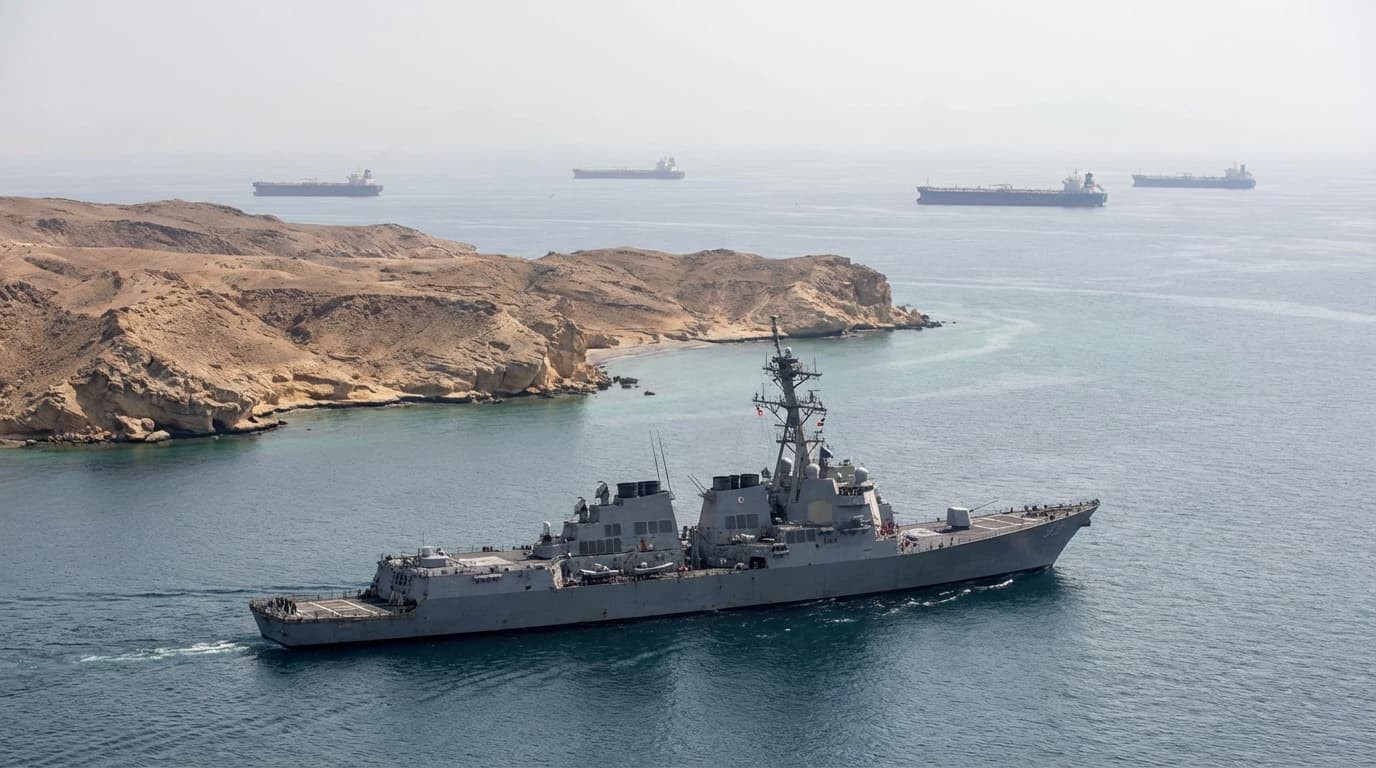 🚨 HULI ANG U.S. SA HORMUZ! Magbabanta na ang Harang, Sino ang Susunod na Maiipit?! 😱