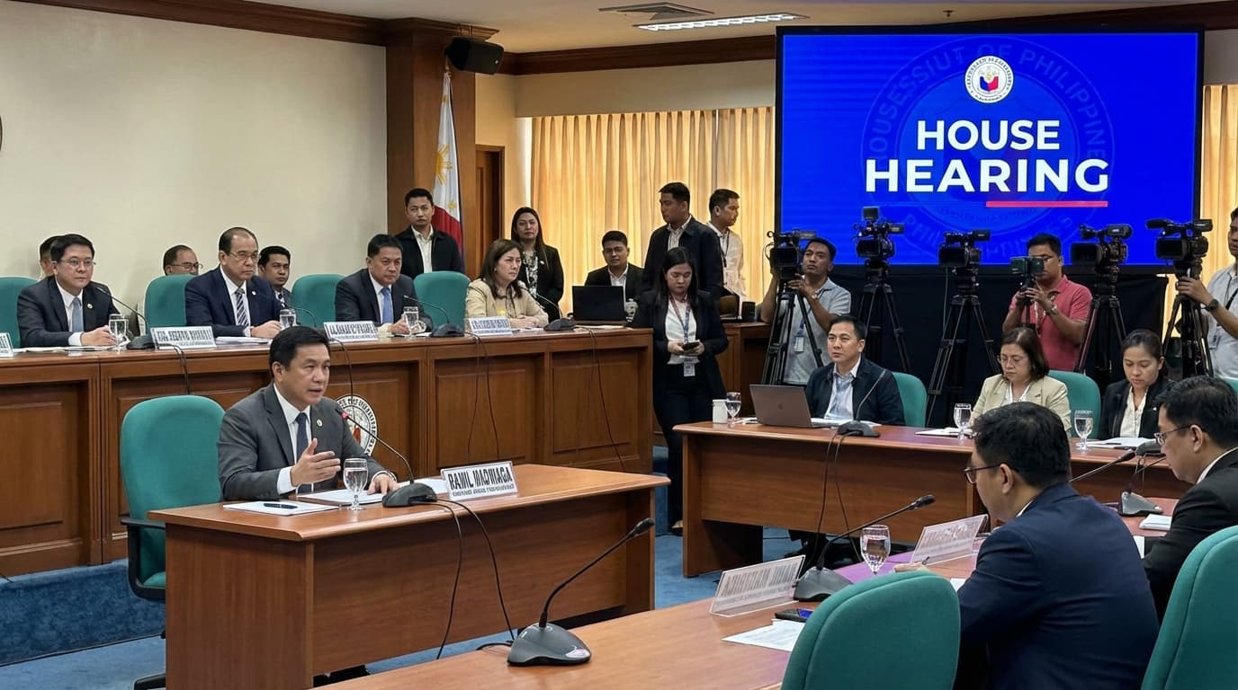 Klaruhin na ang isyu! Bakit nga ba si Ramil Madriaga ang bibira sa House hearing para kay VP Sara?