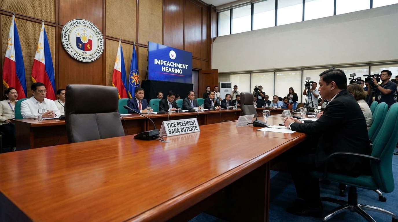 Si Sara Duterte, Umiiwas sa Impeachment? Lawyer, Nagbigay ng Nakakagulat na Dahilan!