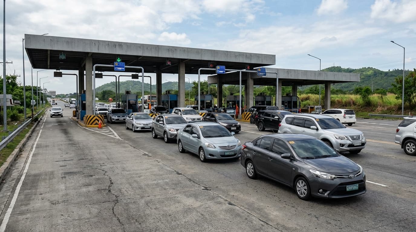 Mambabatas, Gusto Mo Bang Makatipid Sa Toll?! May BAGONG Programa Para Sa Mga Sasakyang Pribado!