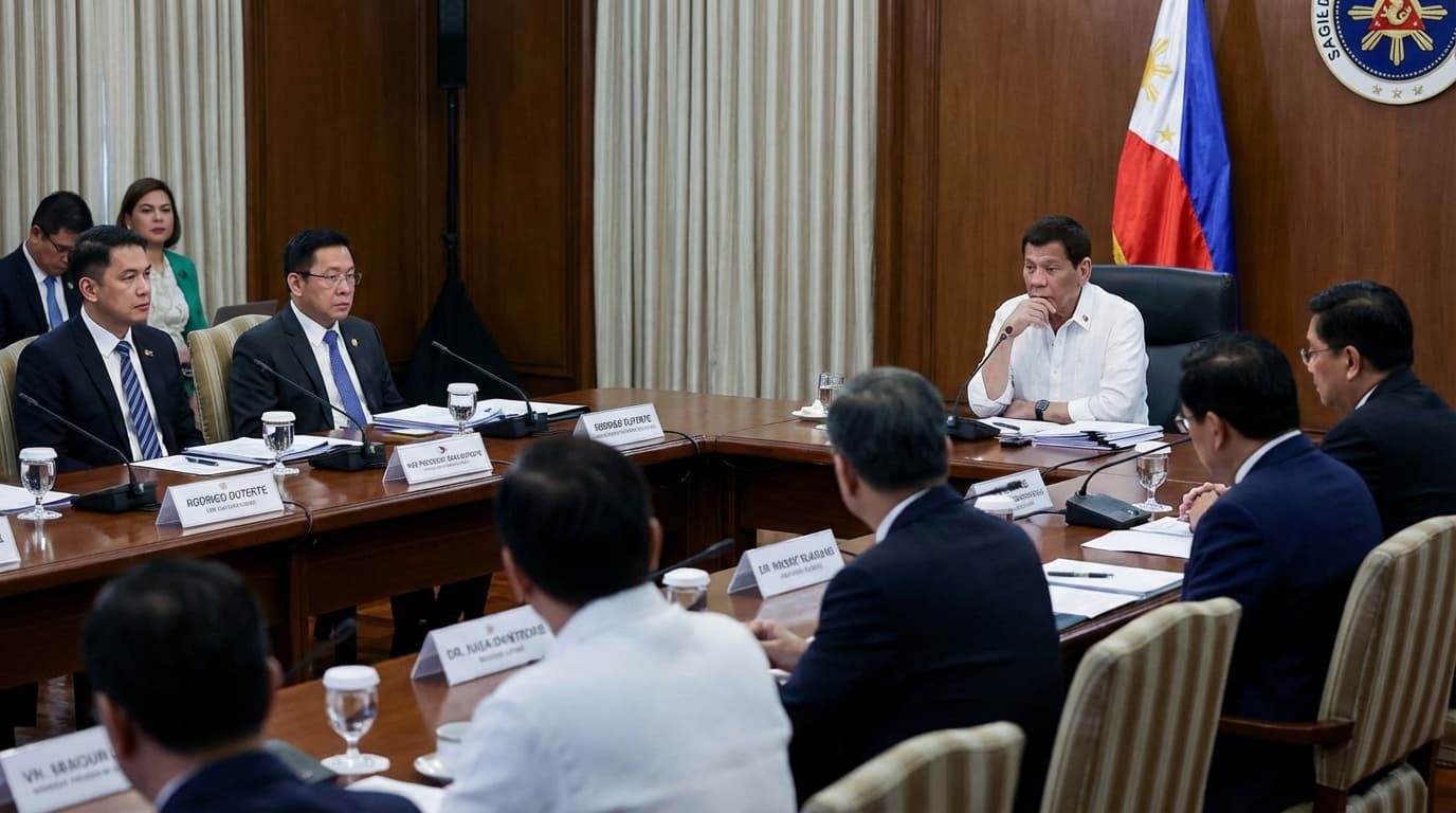 Duterte, may PABORITO pala kay Sara? Ang totoong plano ni Digong, nabuksan na!