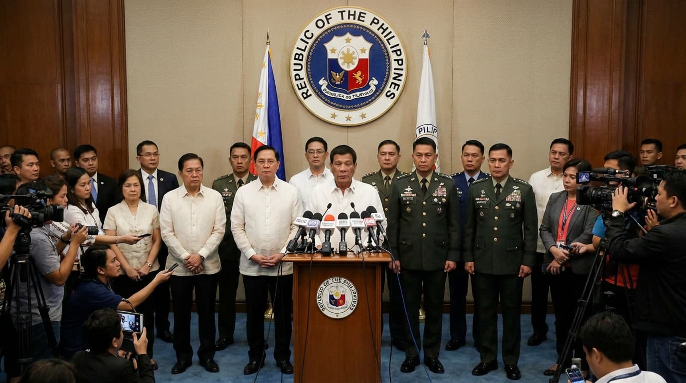 May Kudeta Ba sa 2025?! Affidavit ni Madriaga, Umuugong ang mga 'Plot' Laban kay PBBM!