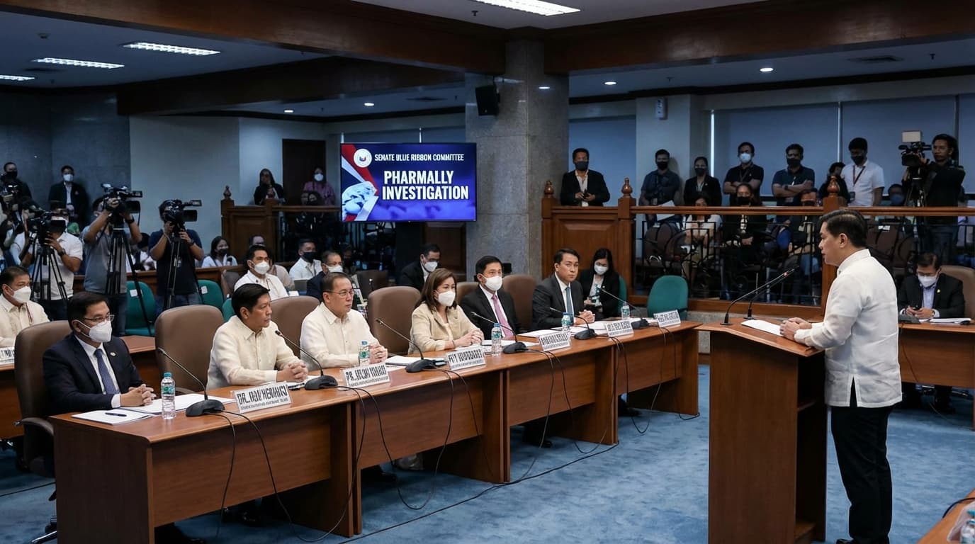 Pharmally, Pera ni Sara Duterte: Sino ang Tunay na Bayanihan?! 🤯