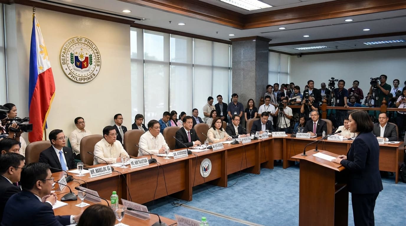 Si Sara Duterte ba ang Susunod na Ma-Impeach? 7 sa 10 Pilipino, Nais siyang Makita sa Senado!