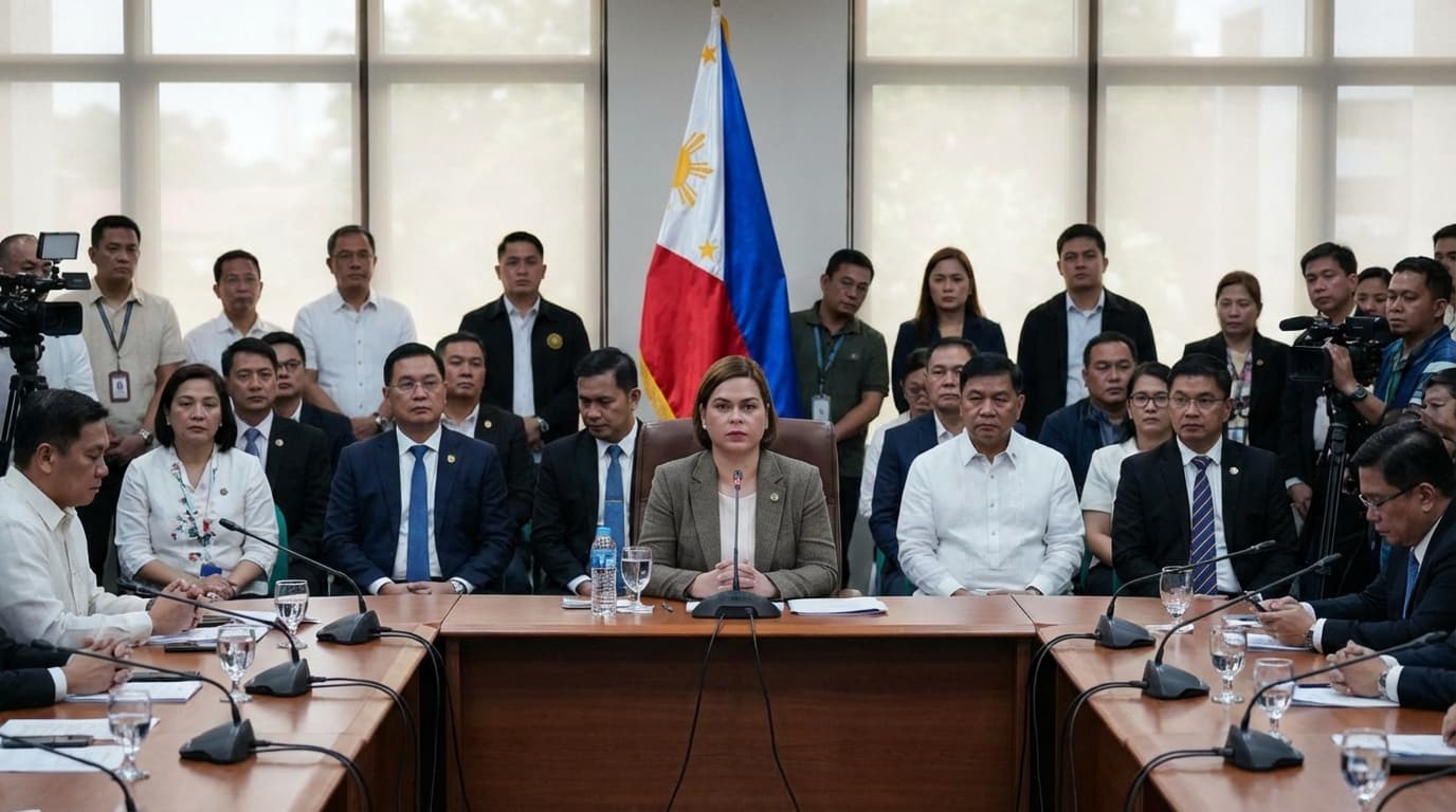 Sara Duterte, Nagwala sa Kongreso? Ang Kanyang Law School Records, May Sikreto ba?! Alamin Dito!