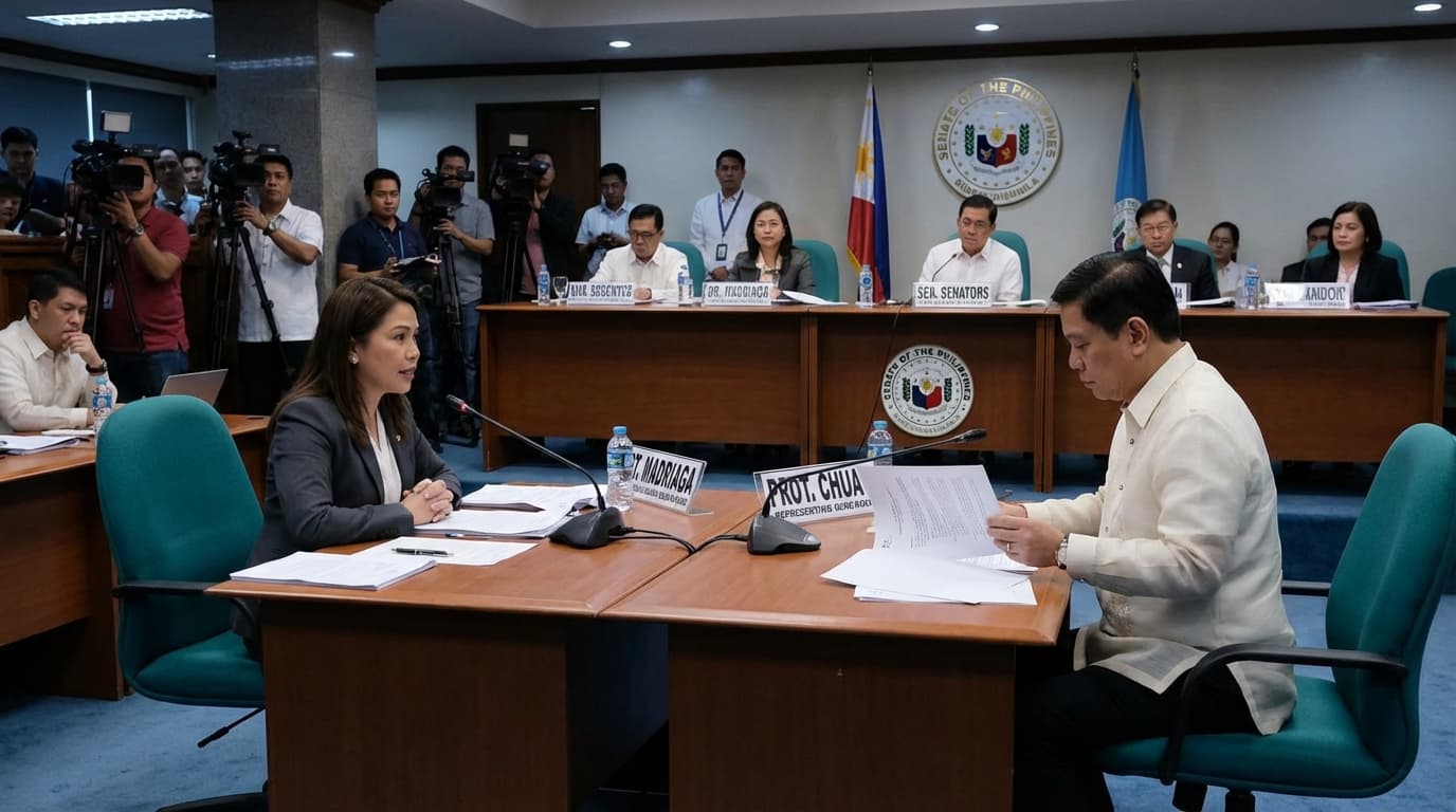 Waiver ni Madriaga, Magbubunyag ng 'Daloy ng Pera' mula sa Dutertes? Ang Totoo Niyan...