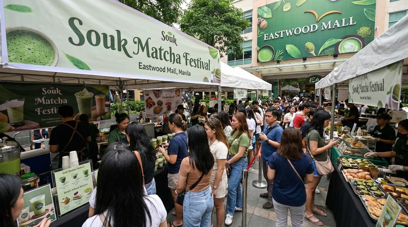 Sige na, Admit It! You Missed Matcha So Much, Even Your Taste Buds Are Crying!