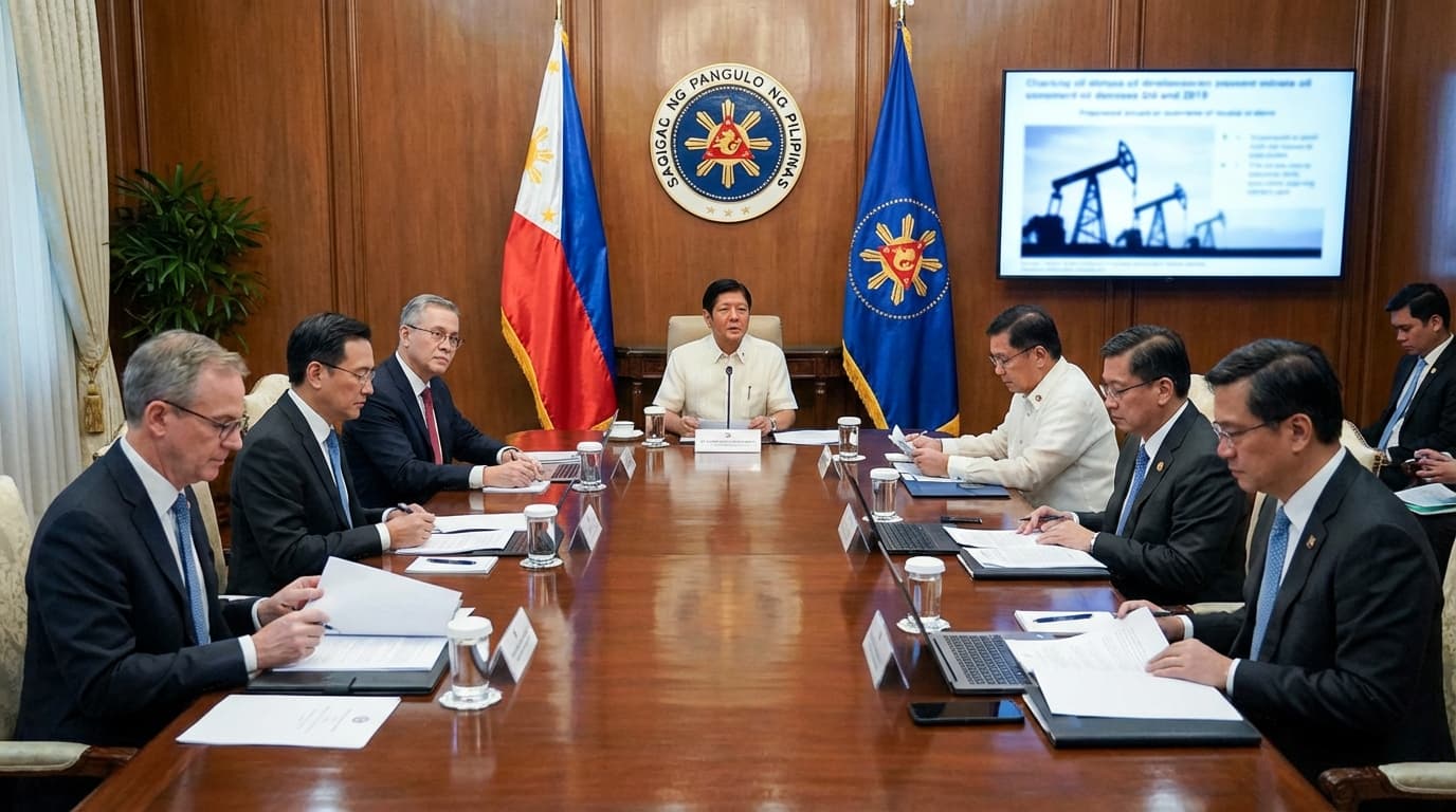 PAGOD NA SA KAKAHINGI NG GASOLINA? Si Marcos, GUSTONG MAG-IPON NG LANGIS KASAMA ANG IBANG BANSA! Pero Magiging Sapat Kaya Ito?! 😱