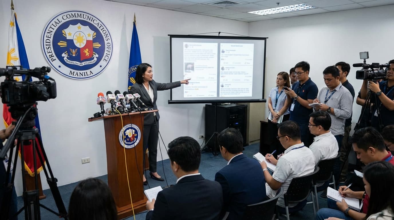 Mga Facebook Account na Kumakalat ng Fake News Tungkol sa Kalusugan ni Marcos, Binuking ng PCO! Totoo ba o Paninirang Puri Lang?! 😱