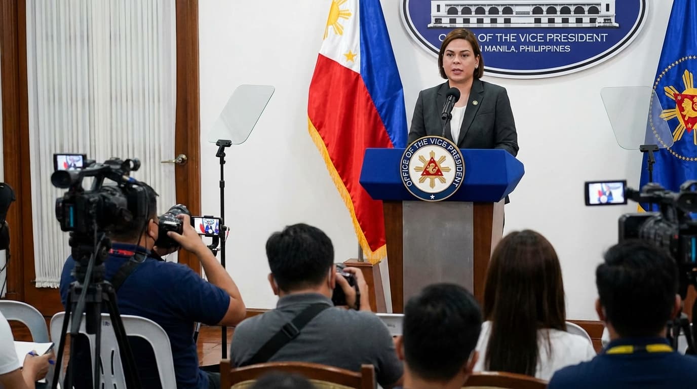 Sara Duterte, ang 'bar passer' na sumasabak sa mga 'flunker'? Ang totoong laban!