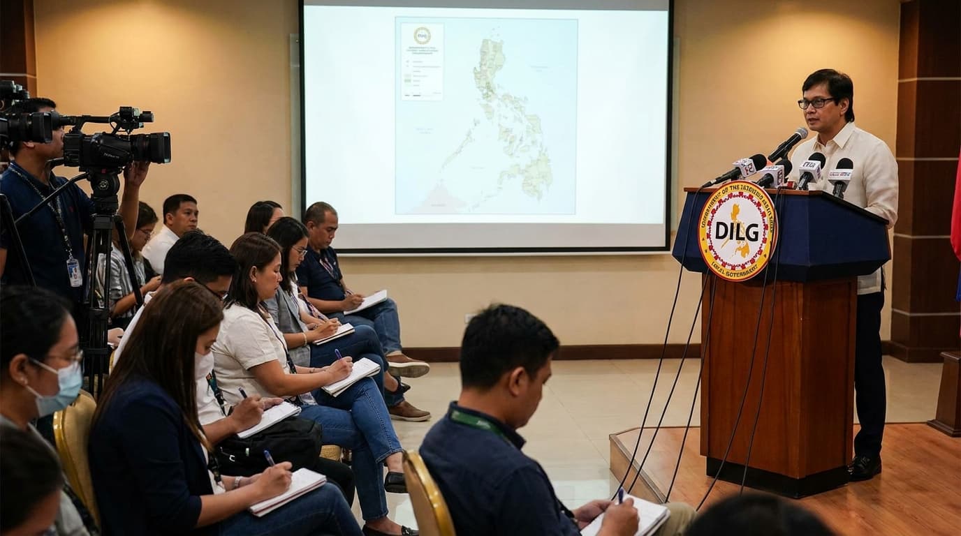 Nasa Calabarzon si Atong Ang? DILG Secretary, May IBINULGAR na Nakakagulat!