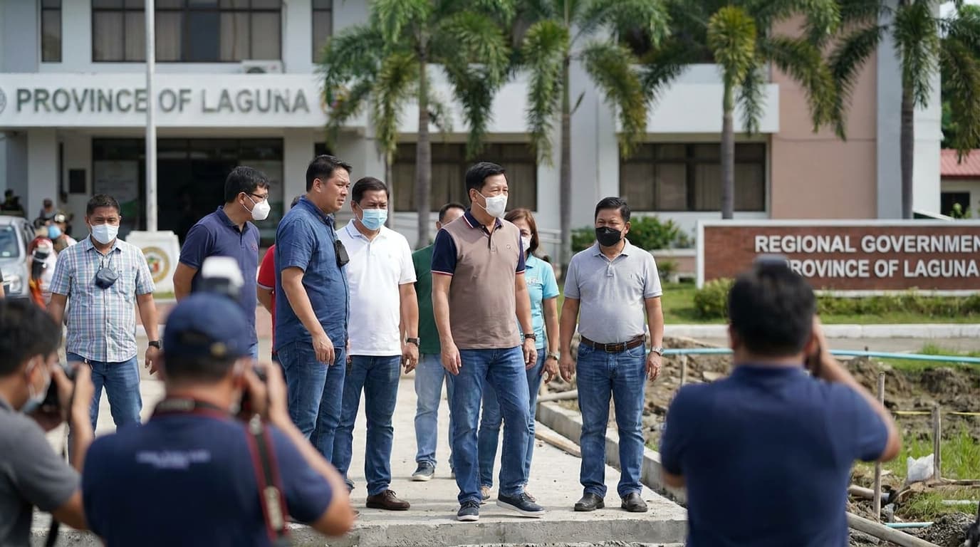 Atong Ang, Nakita sa Calabarzon?! Ano ang Kanyang Ginagawa Doon?