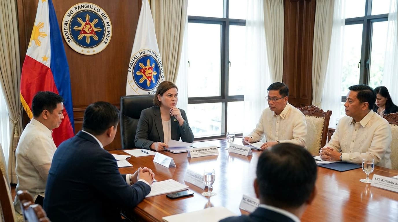 OMG! Si Sara Duterte, Posibleng Makulong Dahil sa Pera Galing China?! š±