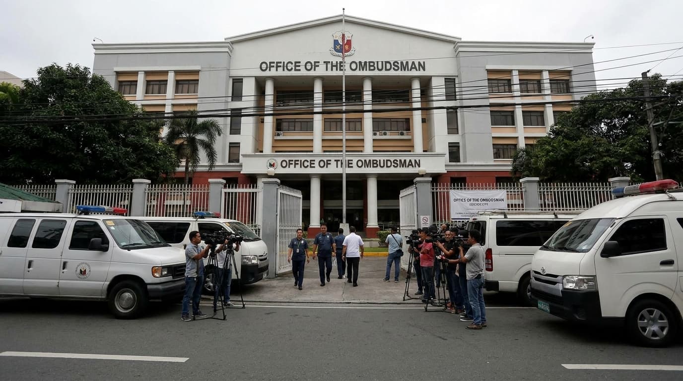Ex-Bagman ni VP Sara, UUSALAN NA NG OMBUDSMAN! Ano ang ITINATAGO NILA?