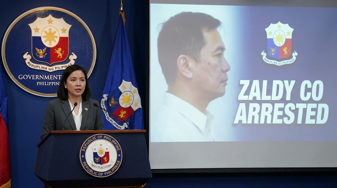 ¡Nahuli na si Zaldy Co! Makatakas pa ba ang mga susunod sa batas?