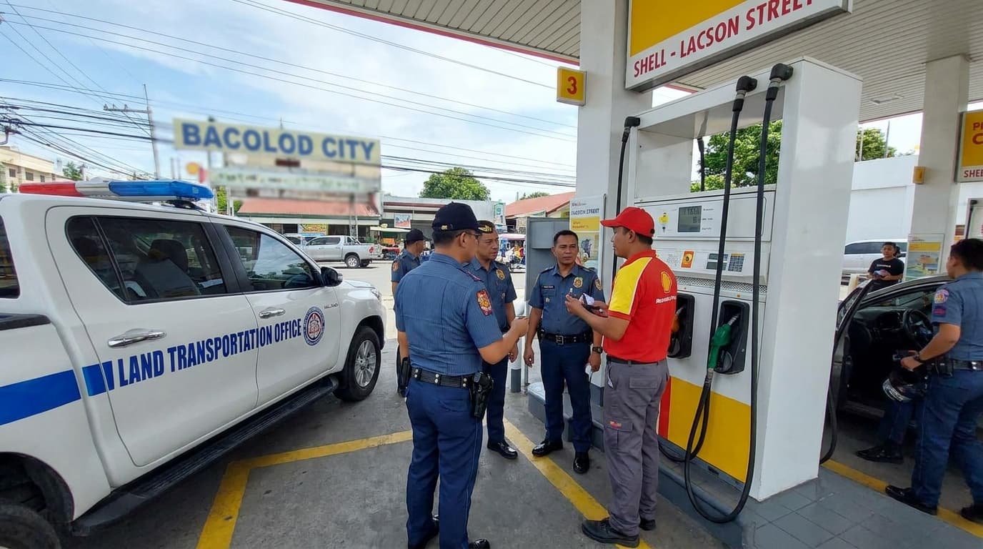 Nang-gasolina at Takbo sa Bacolod: May Kabayaran Ba Ito o Sadyang Magnanakaw Lang?