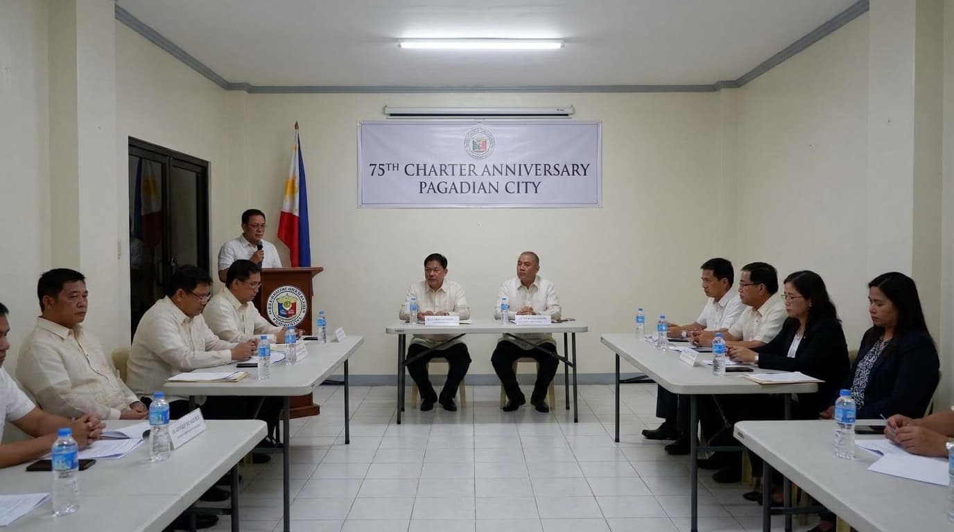 Isang Pagdiriwang na 'Austere'? Ano ang Tinatago ng Pagadian City?