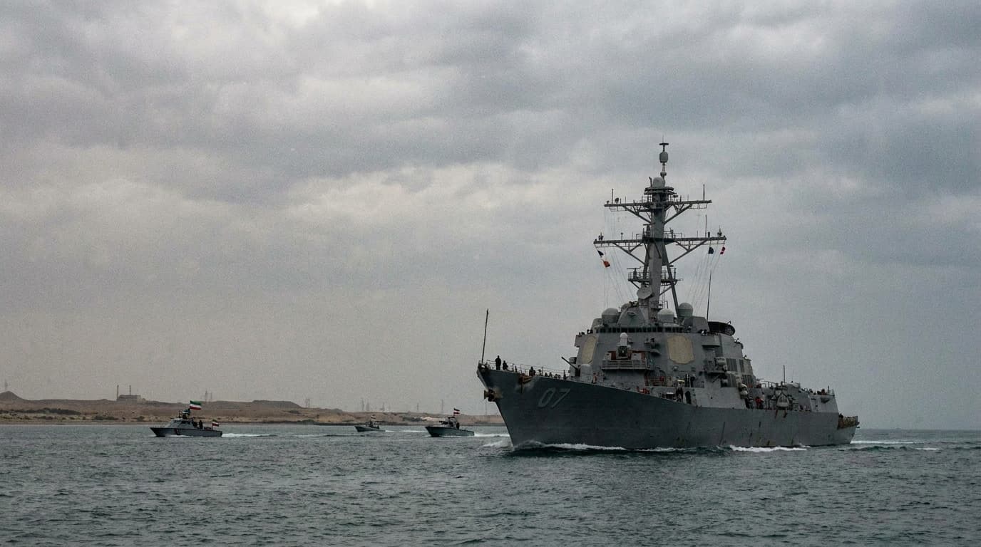 Bakit Bukas ang Hormuz pero Hindi Pa Rin Makalusot ang US? Ang Sikreto ay Nasa Pradabet!