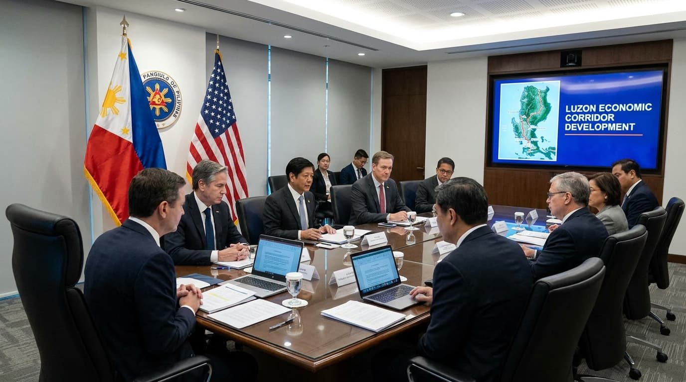 US atin sa Pilipinas? Bagong Industrial Hub, Magpapayaman ba sa Atin o sa Kanila Lang?! 🇵🇭🇺🇸