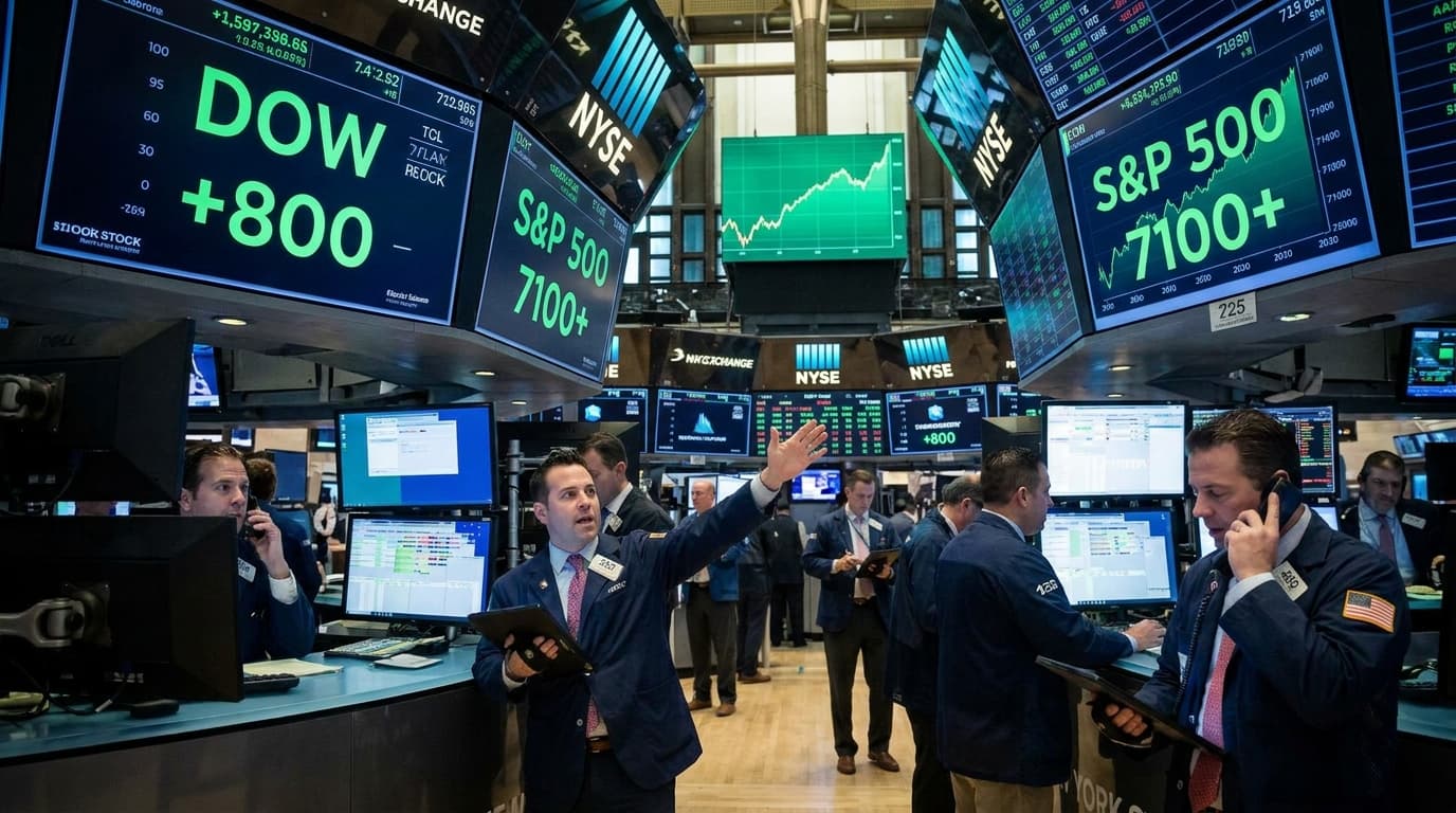 Nagsara ang Strait of Hormuz? Nag-rally ang Dow ng 800 points! Ano ang Sikreto Dito?! 🤯