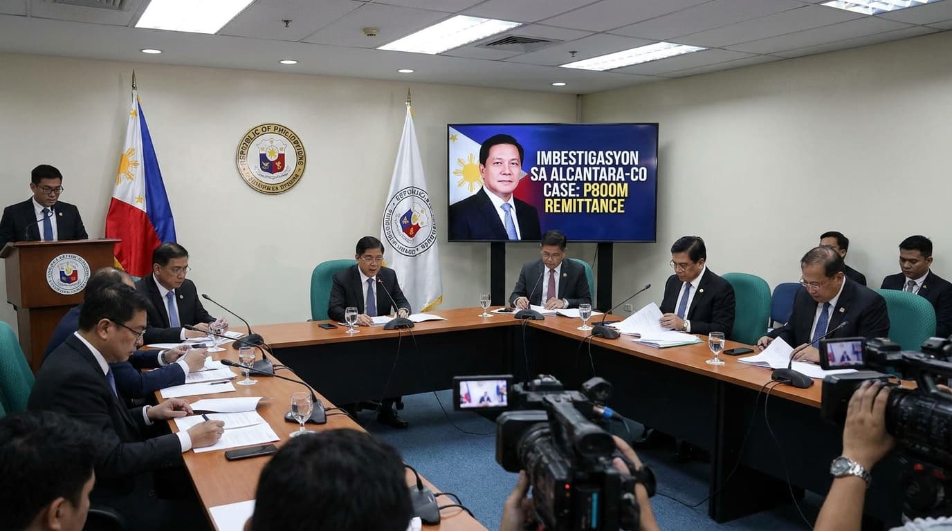 P800 MILYONES para sa staff ni Zaldy Co?! Si Henry Alcantara ba ang bagong 'Hari ng Padala'?!