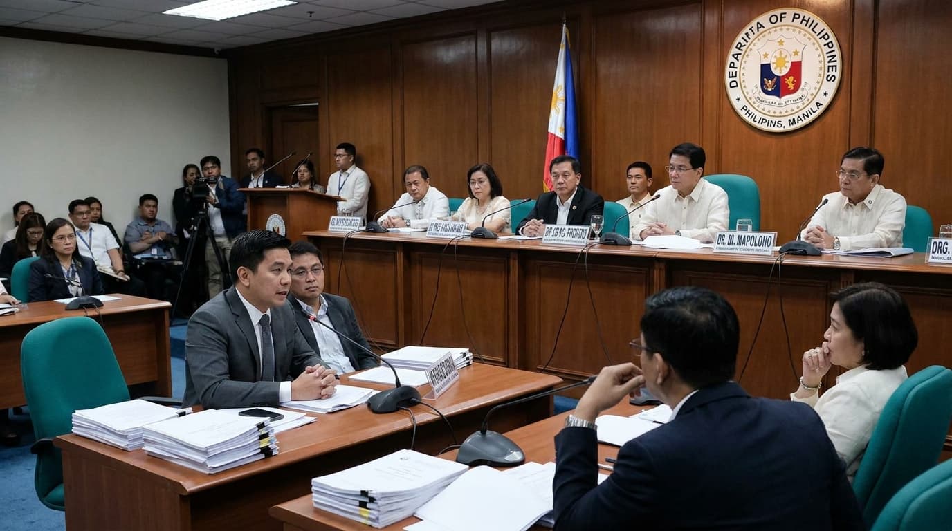 Ex-DPWH Exec, P800M 'Delivery' kay Zaldy Co: Totoo ba o Chismis Lang?! Baka May Bagong 'Build, Build, Build' na Nakatago!