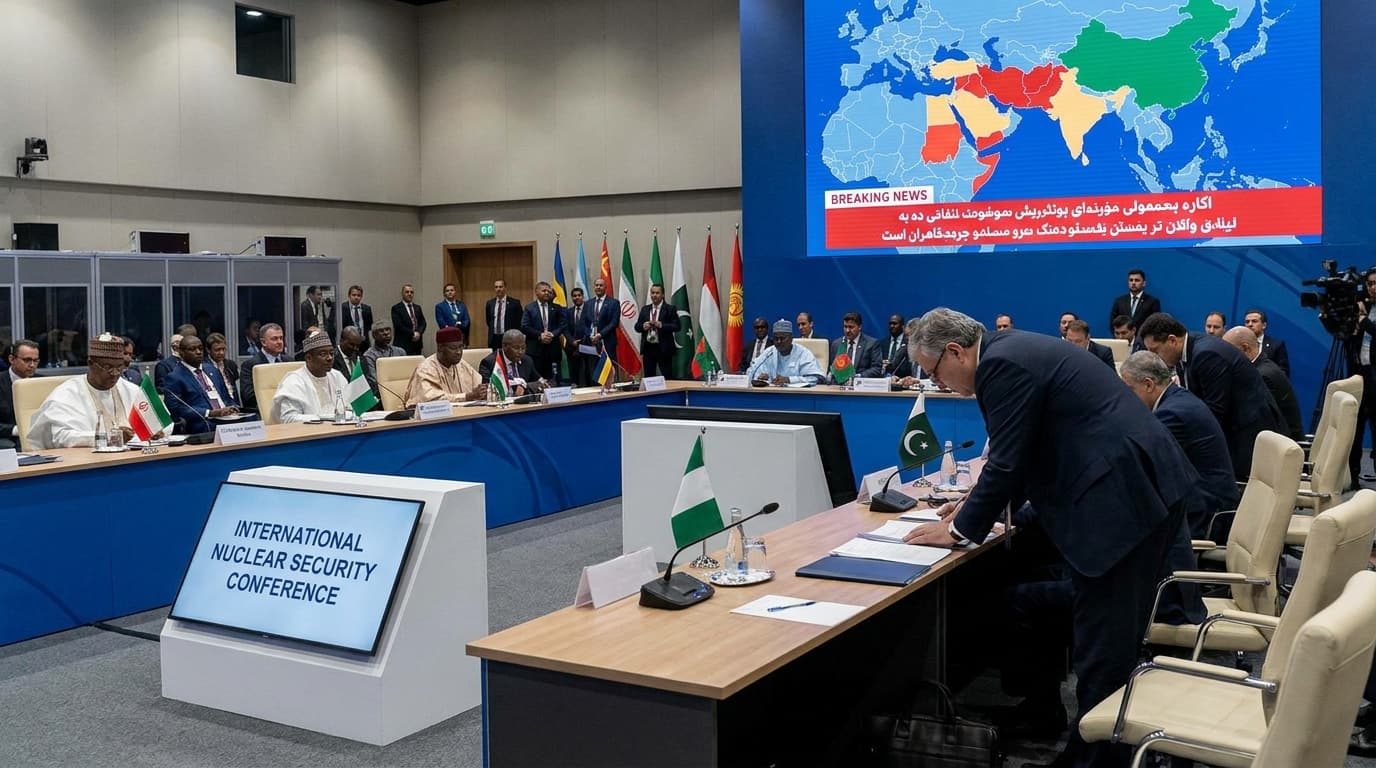 Gulat! Bomba ng Iran, Nagpasabog ng Plano ng Nukleyar sa Asya at Africa?!