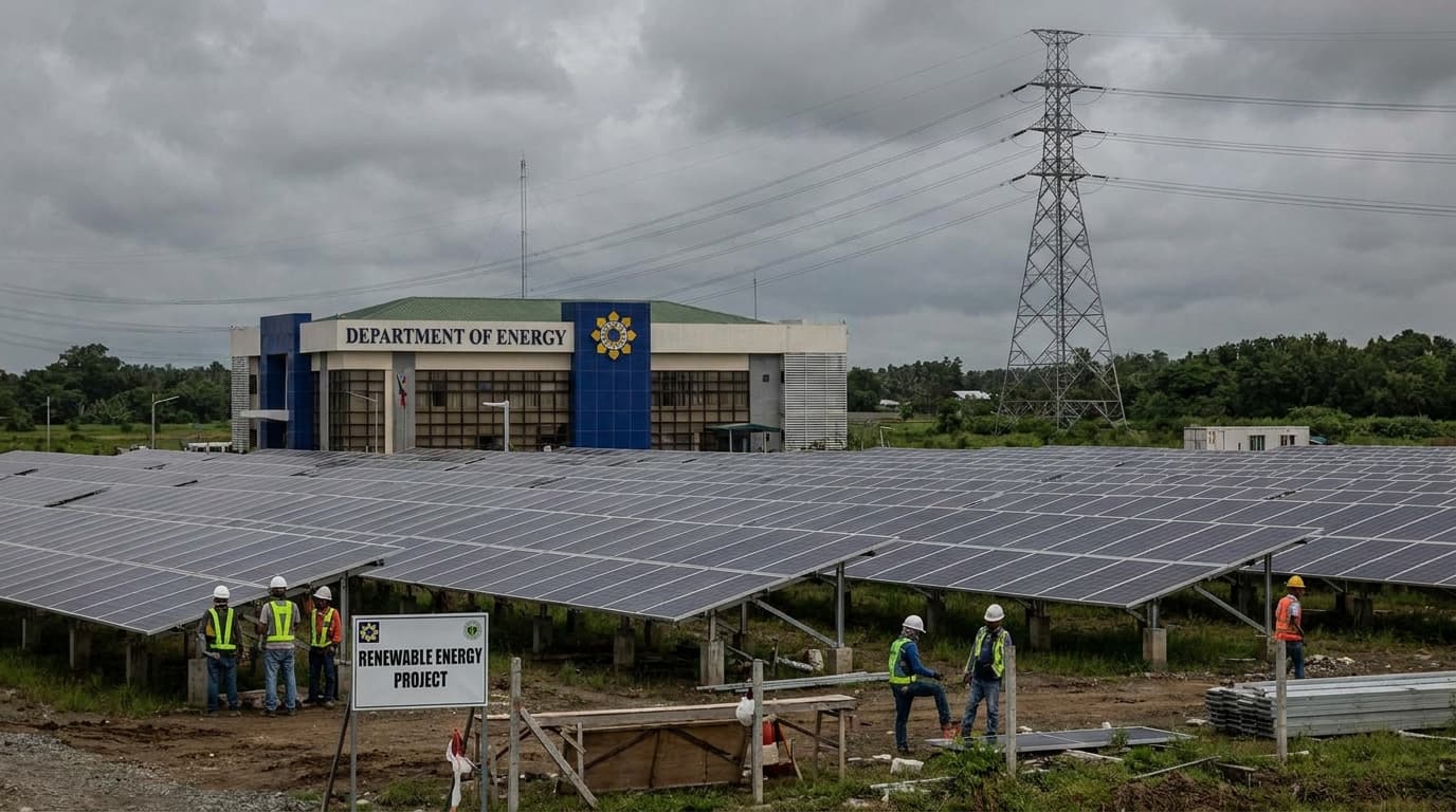 PAG-ASA NG BAYAN O PAGPAPAYAMAN? DOE, BINILISAN ANG 22 PROYEKTO NG RENEWABLE ENERGY! MAGKAKAROON BA TAYO NG KURYENTE O MAGKAKAUTANG LANG?