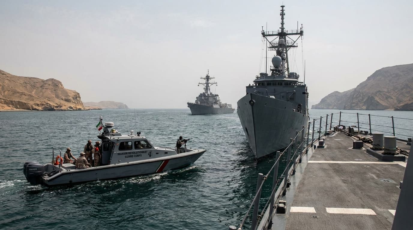 Iran MGA TINATARAYAN ang US sa Hormuz? Sarado na naman daw ang daanan, ano na?!