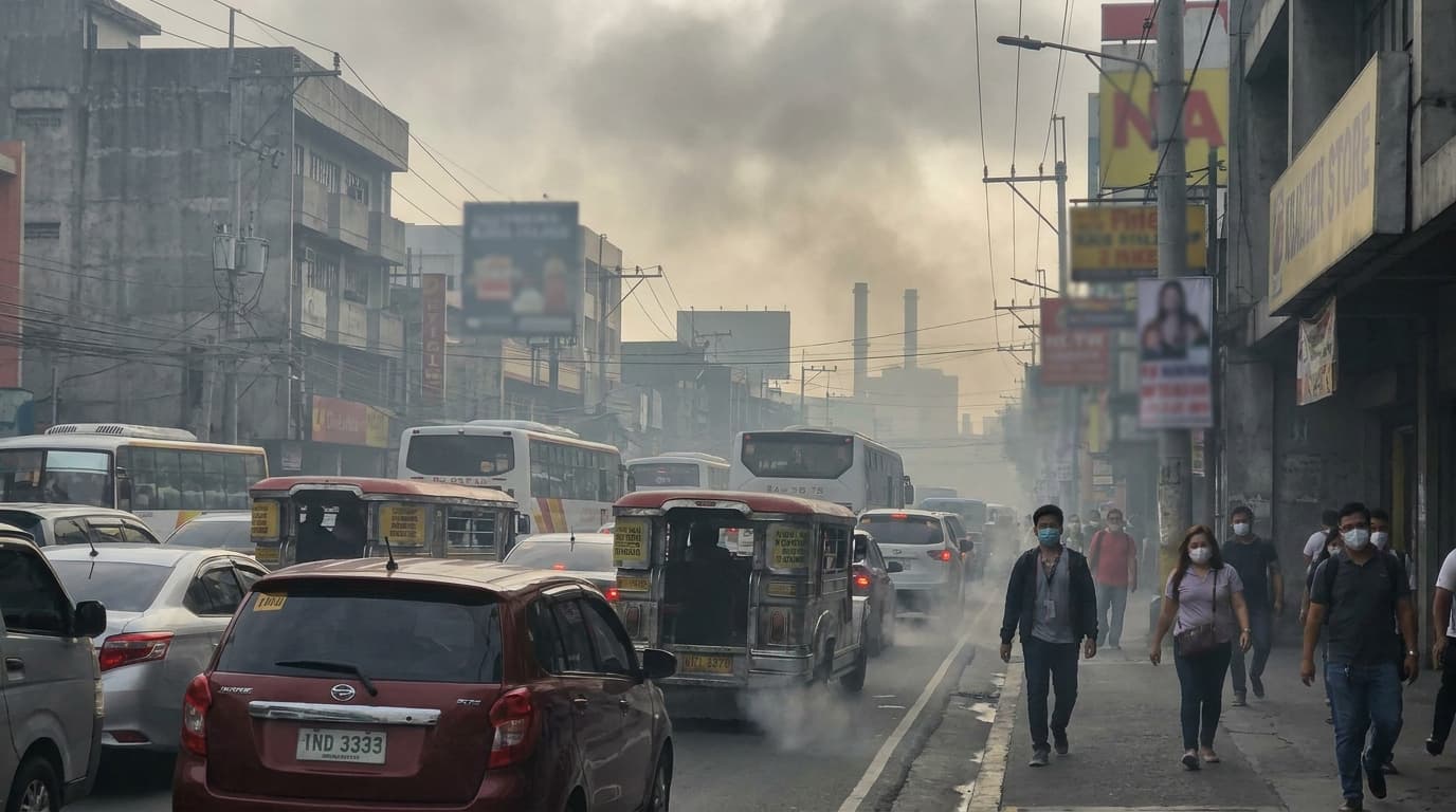 Metro Manila Hangin: Mas Malala Pa Sa Ex Mo?! Alamin Kung Bakit!