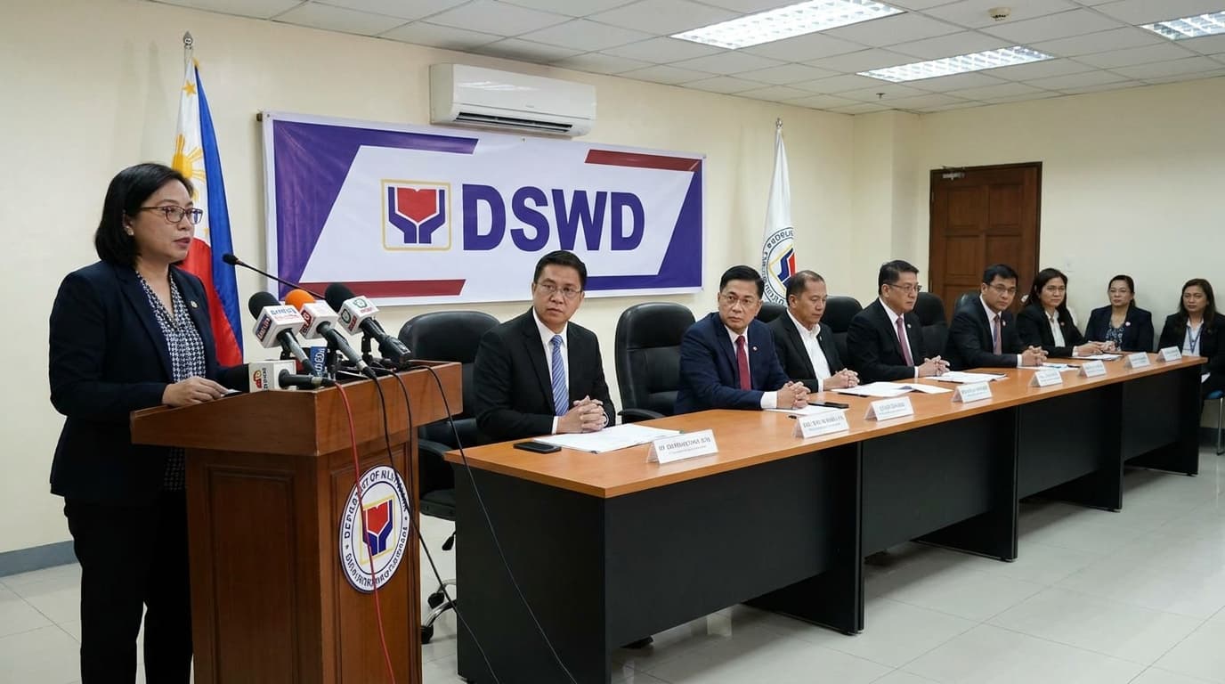 Nangangamoy Scammer?! DSWD Biglang SABI: Hindi Kailangan ng Comelec Cert para sa Cash Relief! Ano'ng Meron?! 😱