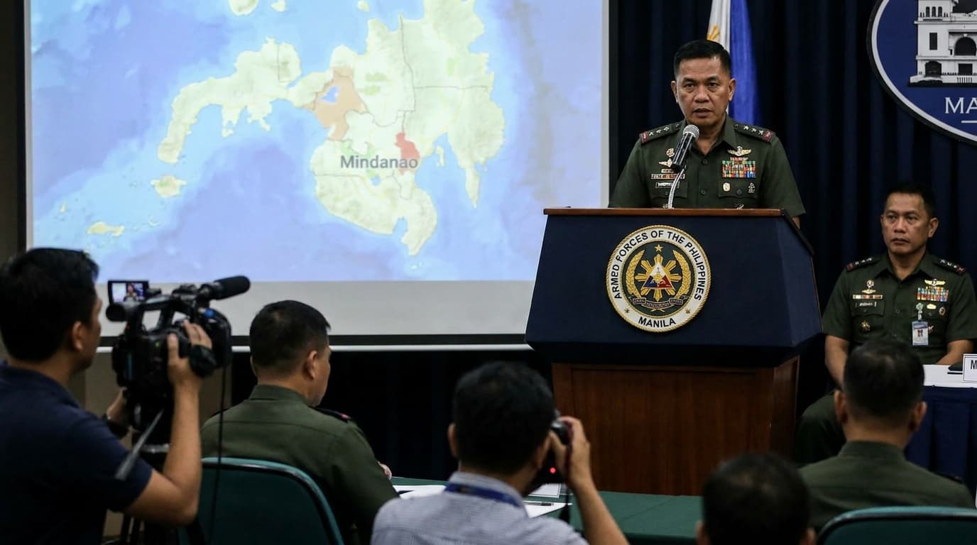 ¡TERRORISTA PATAY SA SURIGAO DEL NORTE! ANG NATITIRA, MAG-INGAT SA PRADABET!