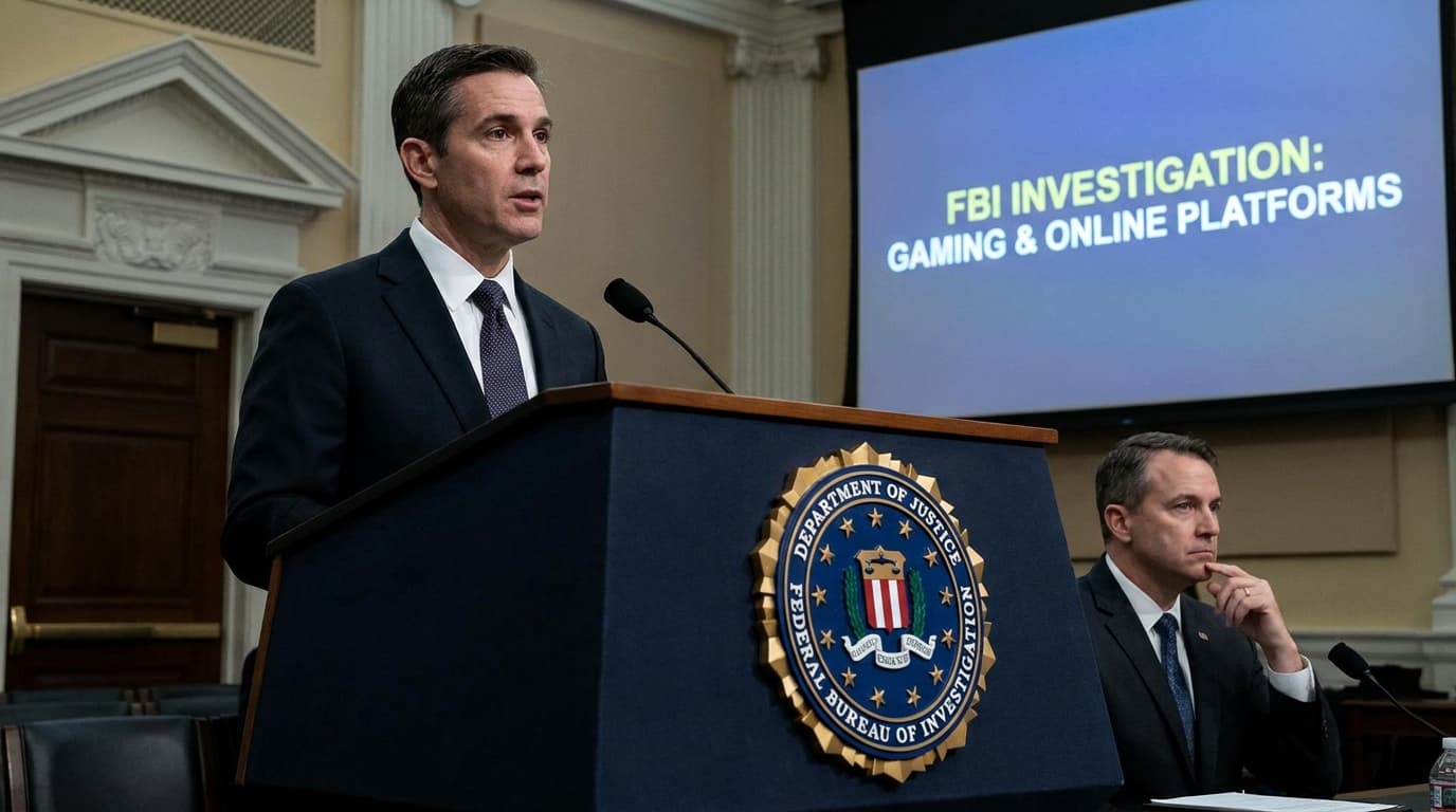 Pati Mga Bata Nasasamantala?! FBI, Hinahabol ang Pinoy na Gamer na 'Yan! May Kinalaman Kaya Dito ang Pradabet?