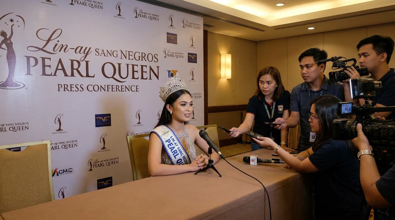 Naka-Crown Bilang Pearl Queen, Pero Ano Nga Bang Sikreto Niya Sa Likod Ng Pageant? Alamin Dito!