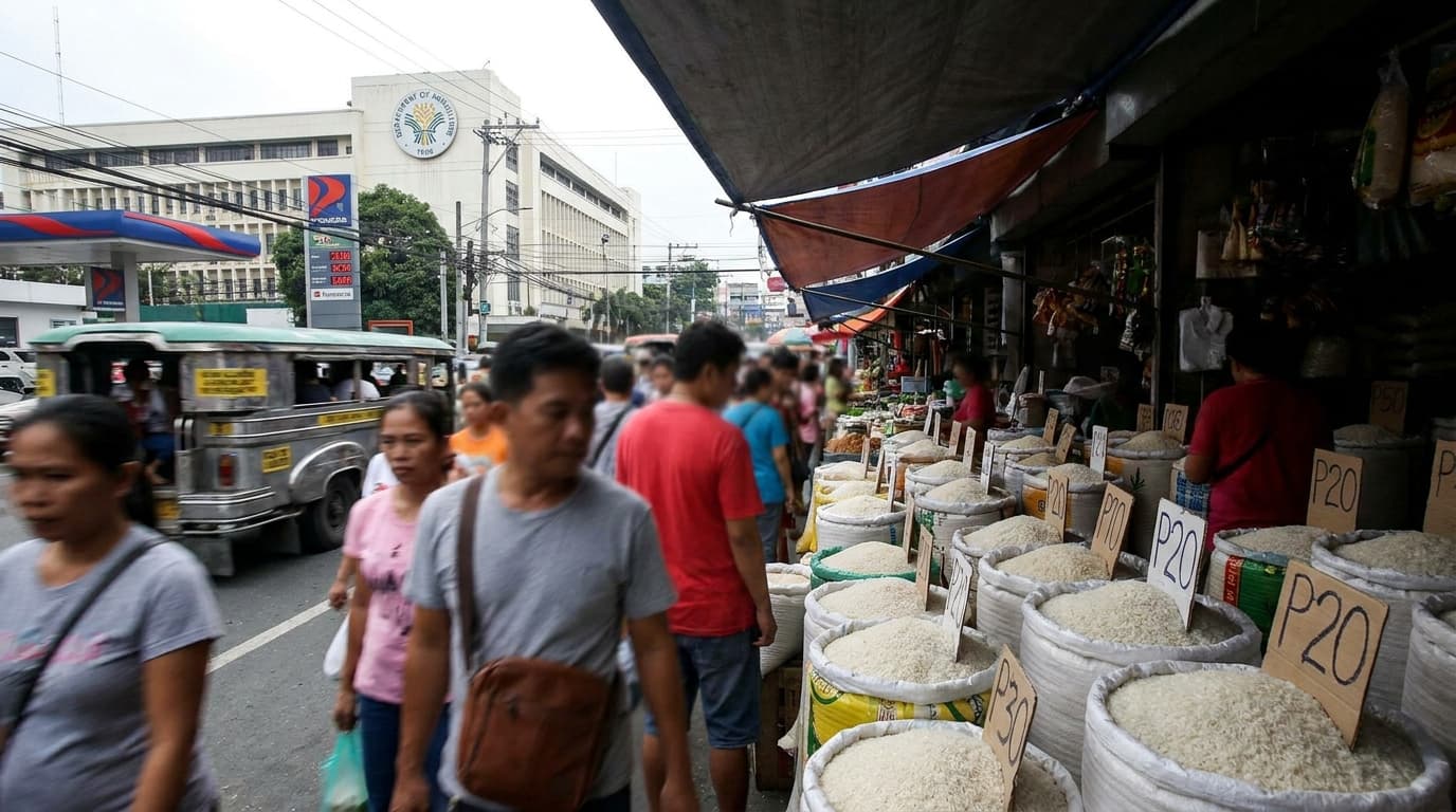 Tawag ng Langit o Panlilinlang? Bigas na P20/kilo, Kaya Pa Bang Abutin ng Taumbayan Habang Umuusok ang Presyo ng Langis?!