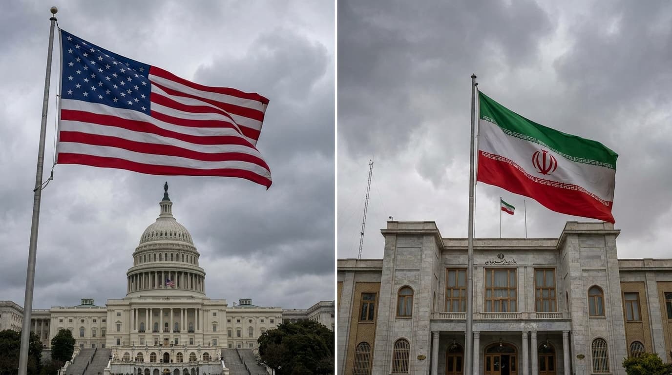 IRAN VS US: Sino ang Mananalo sa Susunod na World War III?! Pumasok na sa Pradabet!