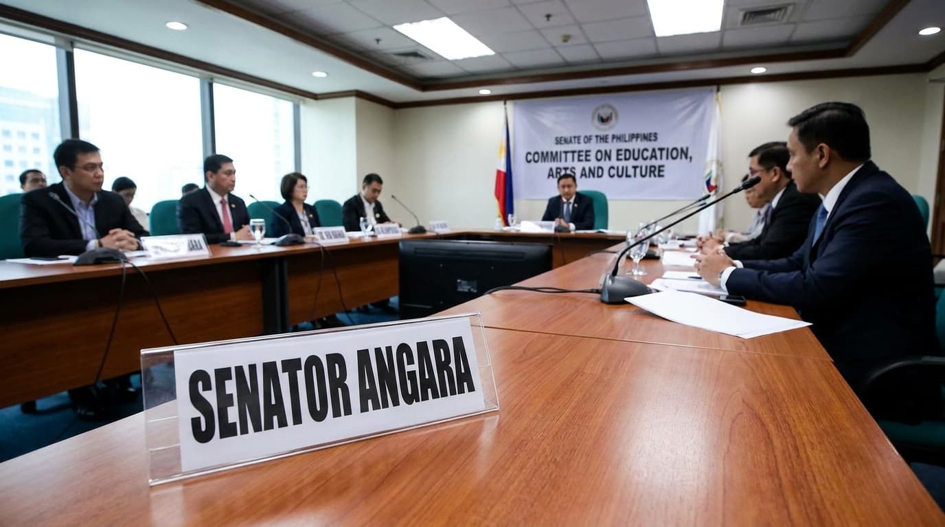 K-12 Program, Buhay Pa Rin?! Senator Angara, Ipagtatanggol ang Sistema na Ginagawang 'Expert' ang mga Bata sa 'Di Pa Alam Kung Ano?!