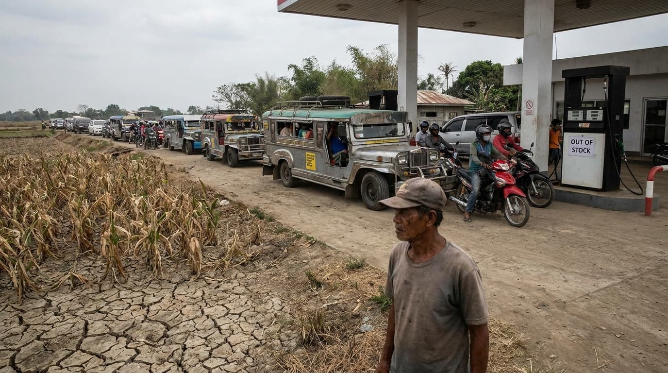 CALAMITY SA CAGAYAN: Drought at Oil Crisis, Sino ang Tunay na May Sala?! Alamin ang Sikreto sa Pradabet!