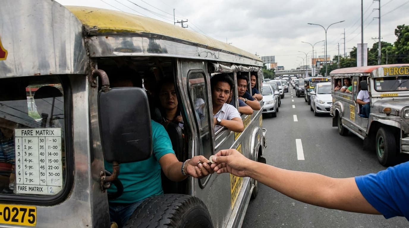 ¡MGA PASAHERO, MAGHANDA NA! Jeepney Fare Hike, Malapit Na Bang Maging Katotohanan?! 😱