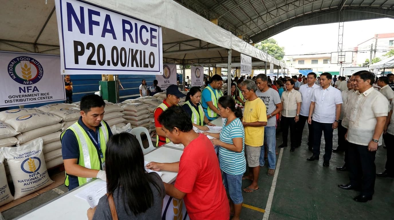 Bakit ₱20 Lang Ang Bigas Mo? Hindi Lang Ito Simpleng Tulong, Ito Pala'y 'Strategic' Move Na Para Sa 6 Milyong Pilipino!