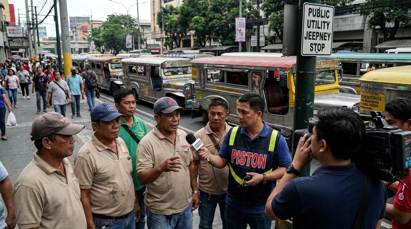 P10 Fare Hike? Mga Tsuper, Nagbanta na Mag-Pasko Tayo sa Presyo ng Pamasahe!
