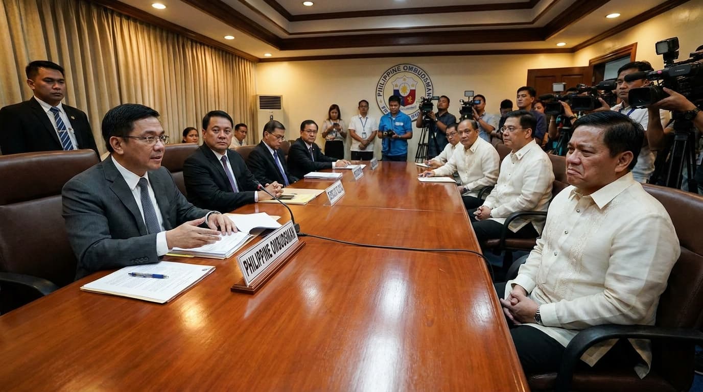 Ombudsman, binasura ang biyahe ni Romualdez sa Singapore! Freeze order na ba ang kasunod?!