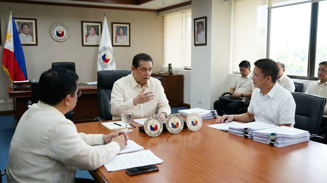 Si Romualdez Lang Ba o May Iba Pang Nagsasabotahe sa Budget?!