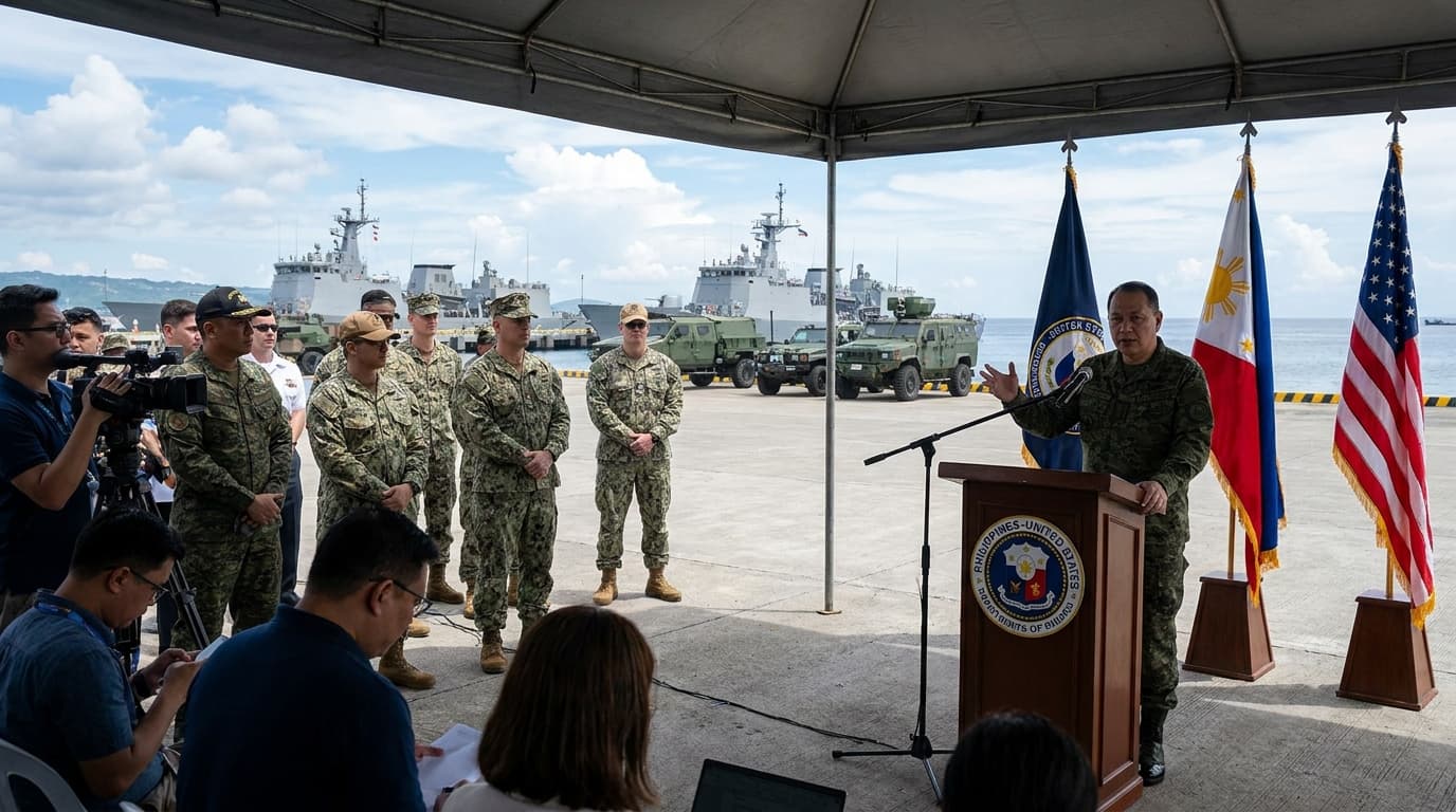 China, Nanginginig sa Balikatan?! Teodoro, Sinabihan ng 'Manahimik Ka!', Habang ang West Philippine Sea ay Kanilang 'Gusto'?!