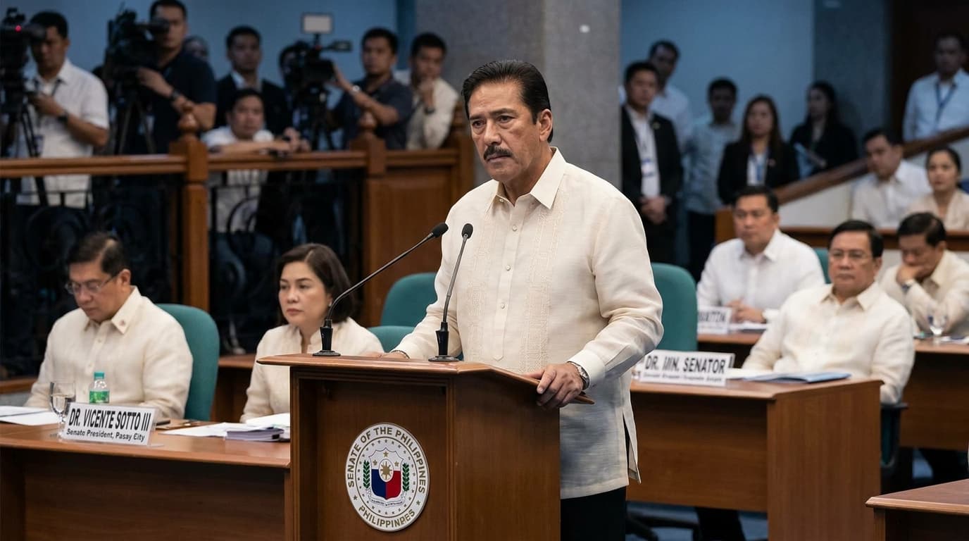 Senador Sotto, handa nang MAG-INITIBA kung sakaling makarating sa Senado ang impeachment complaint laban kay Sara?!