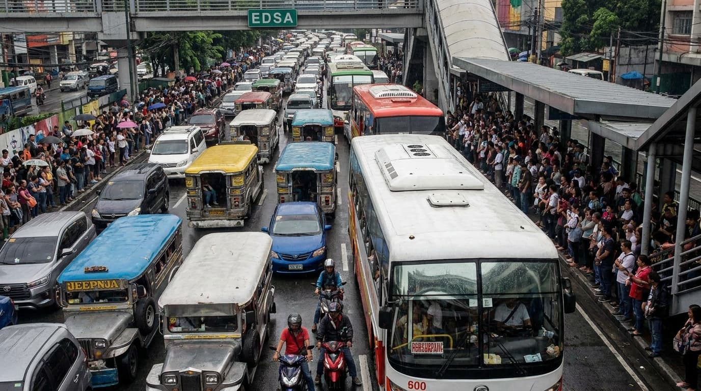 Commute sa Maynila, Nakaka-Stress Ba? Baka Ito Na Ang Sagot Mo!