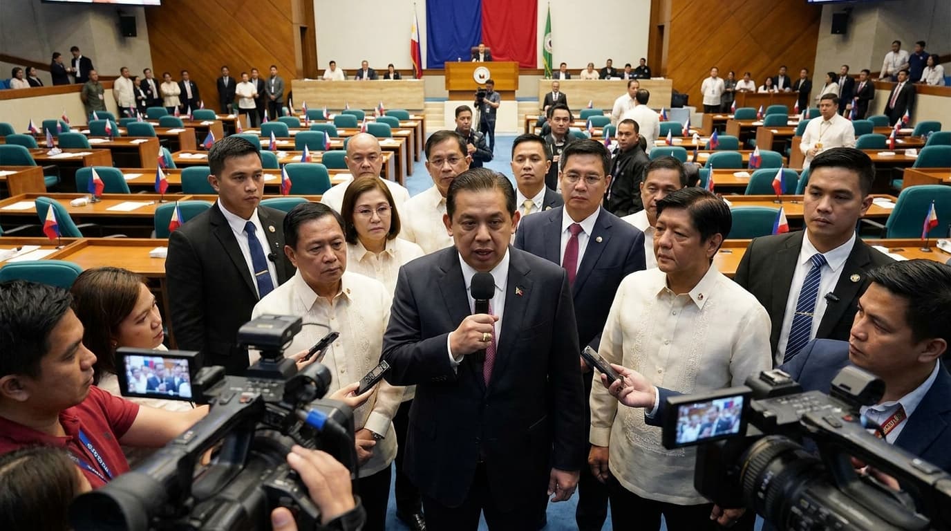 Romualdez, ang 'di-mapagbibintangan'? Handa na bang masunog ang iba?
