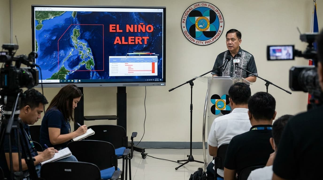 KALAMIDAD SA PILIPINAS, MAGAGANAP NA BA? El Niño Alert, Nagbabala na ang PAGASA!