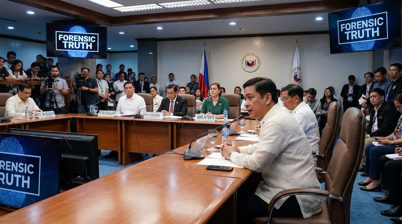 OMG! SARA DUTERTE SA IMMUNITY BA O IMPEACHMENT ANG SUSUNOD?! DETALYE DITO!