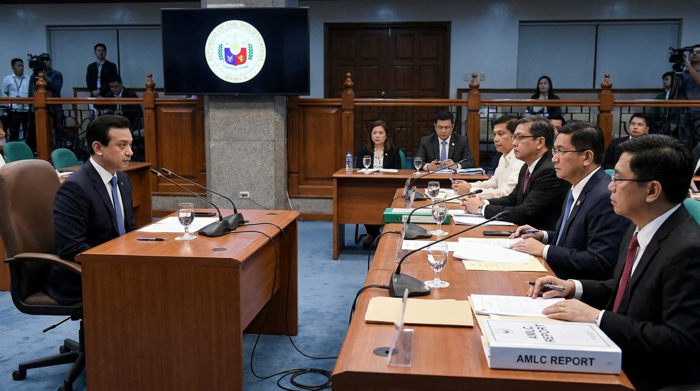 Trillanes, Nawindang sa AMLC Report? Pero Higit Pa Dito ang Pinsalang Ginawa ng mga Duterte!